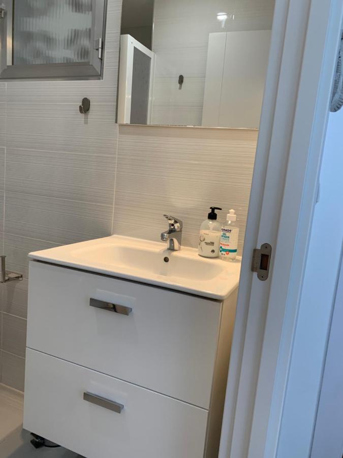 Apartament Mariola Calpe Zewnętrze zdjęcie