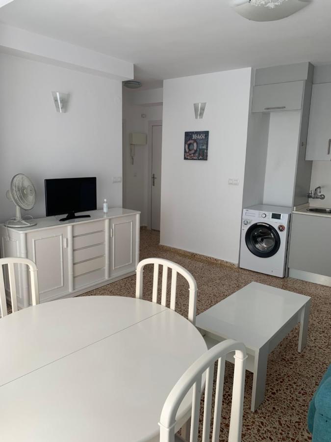 Apartament Mariola Calpe Zewnętrze zdjęcie