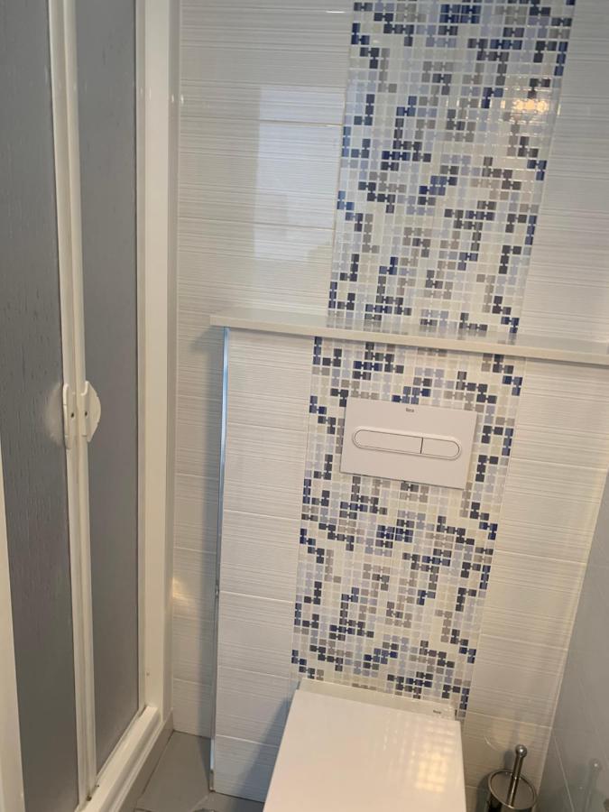 Apartament Mariola Calpe Zewnętrze zdjęcie