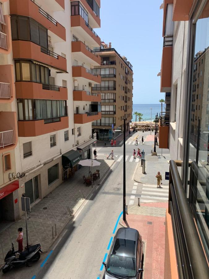 Apartament Mariola Calpe Zewnętrze zdjęcie