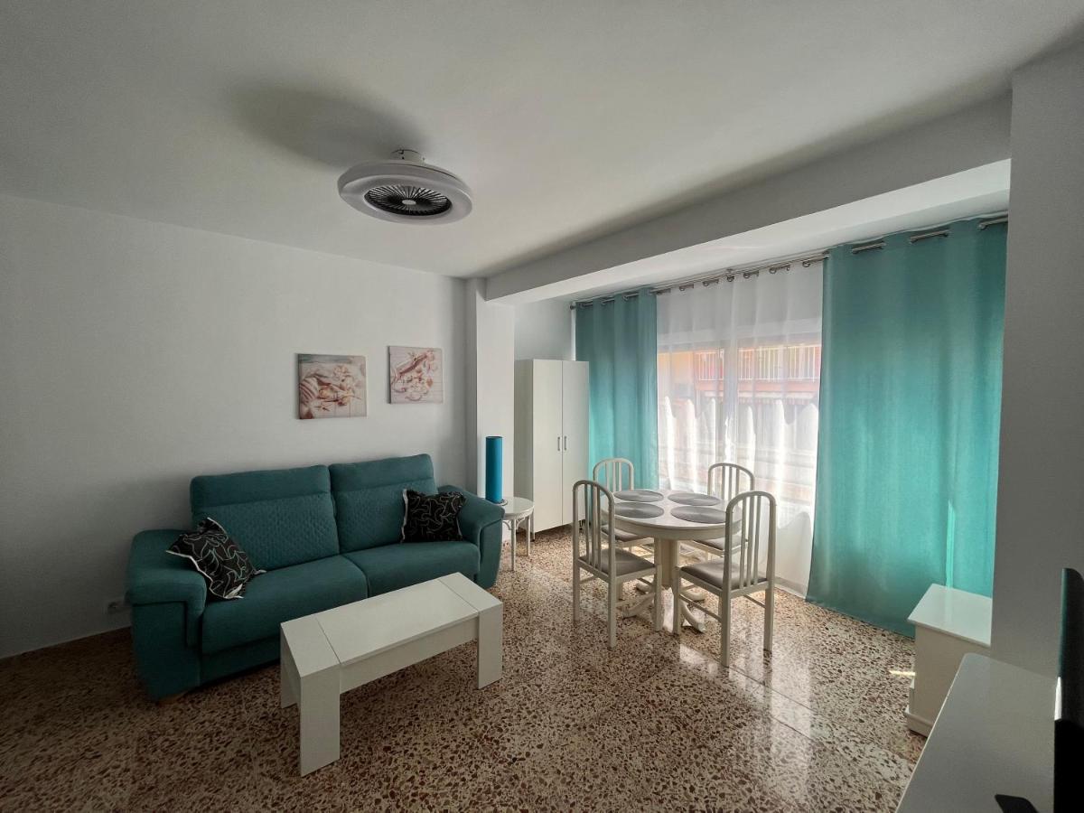 Apartament Mariola Calpe Zewnętrze zdjęcie