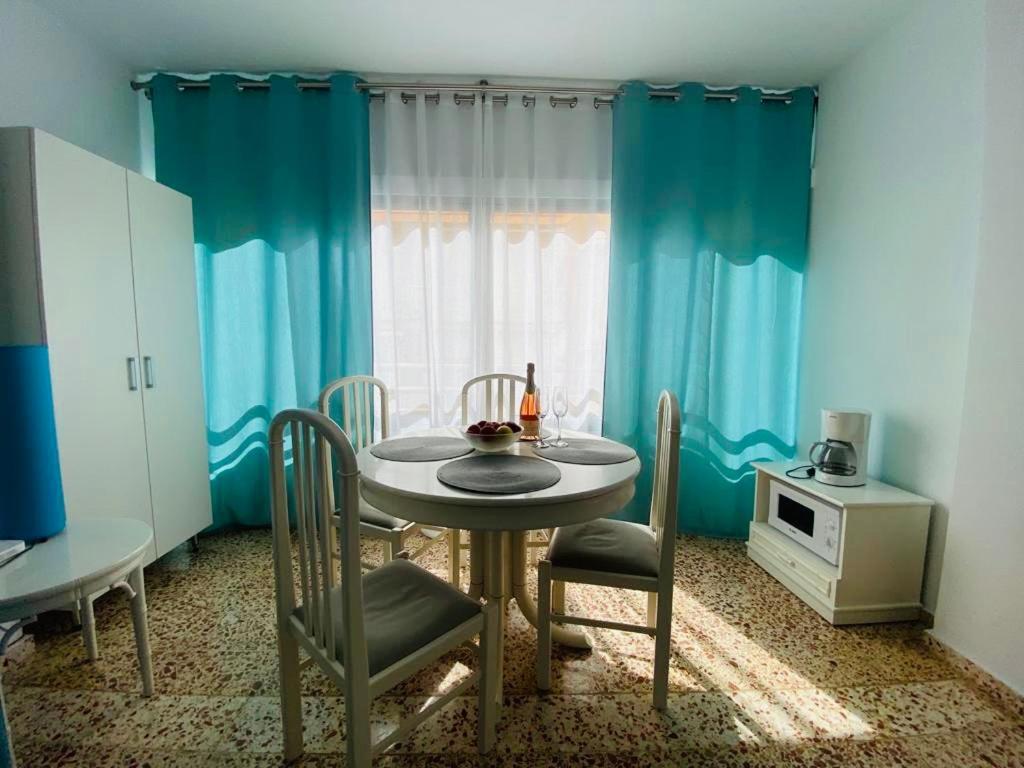 Apartament Mariola Calpe Zewnętrze zdjęcie