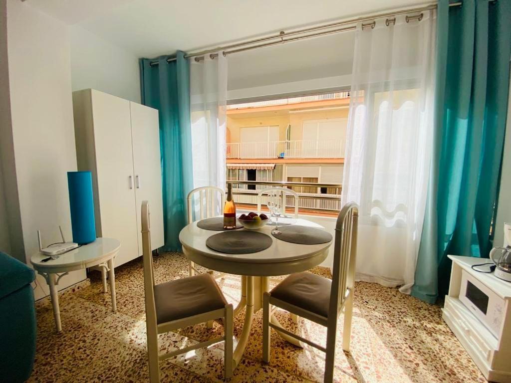 Apartament Mariola Calpe Zewnętrze zdjęcie