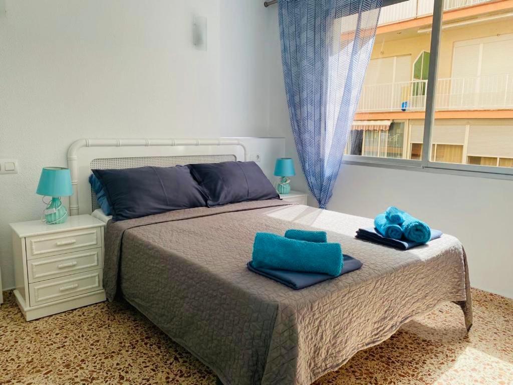 Apartament Mariola Calpe Zewnętrze zdjęcie