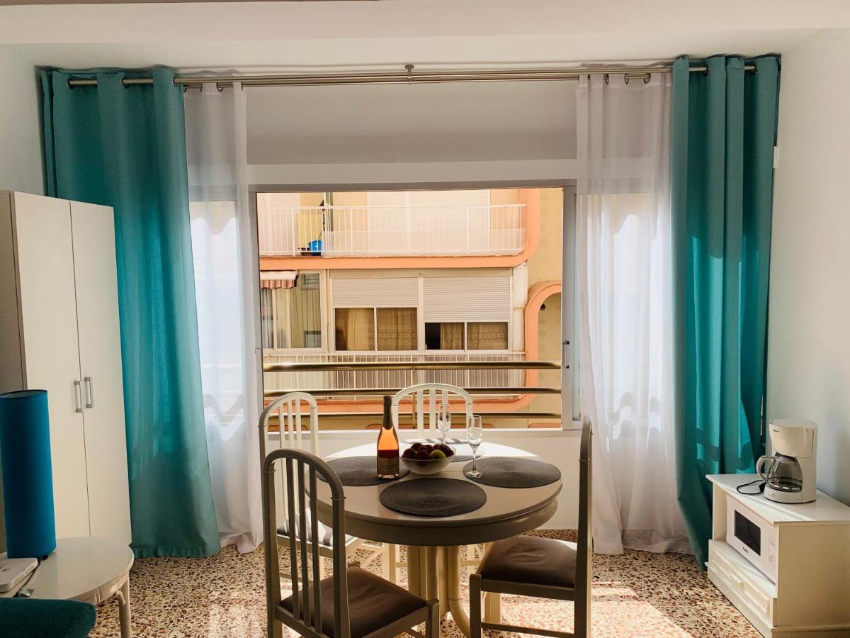 Apartament Mariola Calpe Zewnętrze zdjęcie