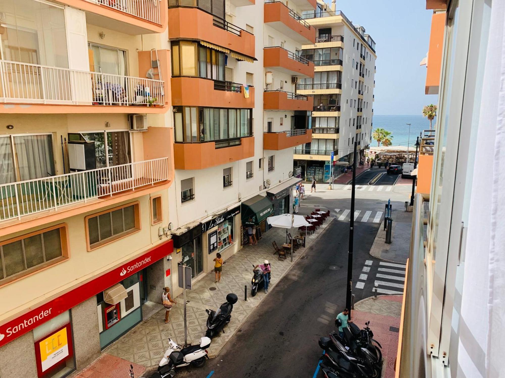 Apartament Mariola Calpe Zewnętrze zdjęcie